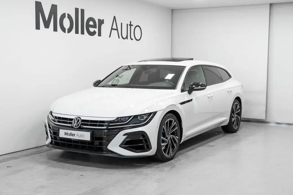 Volkswagen Arteon, 2.0, 235 kW, bensiin, automaat, nelikvedu