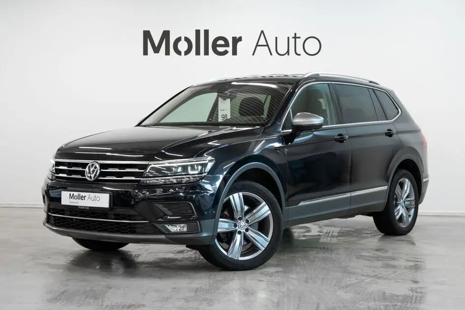 Volkswagen Tiguan, 2.0, 141 kW, diisel, automaat, nelikvedu
