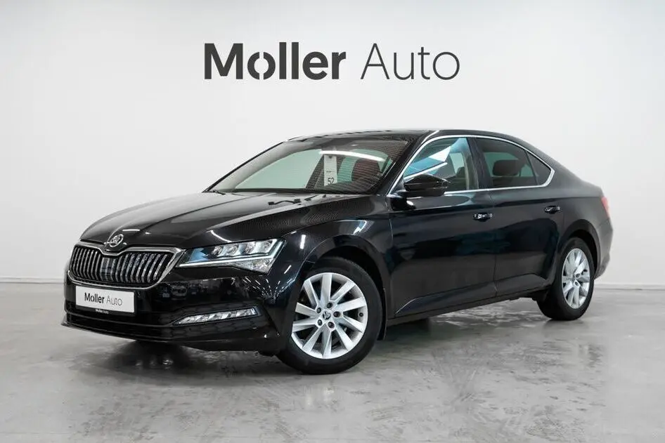 Škoda Superb, 1.5, 110 kW, bensiin, automaat, esivedu