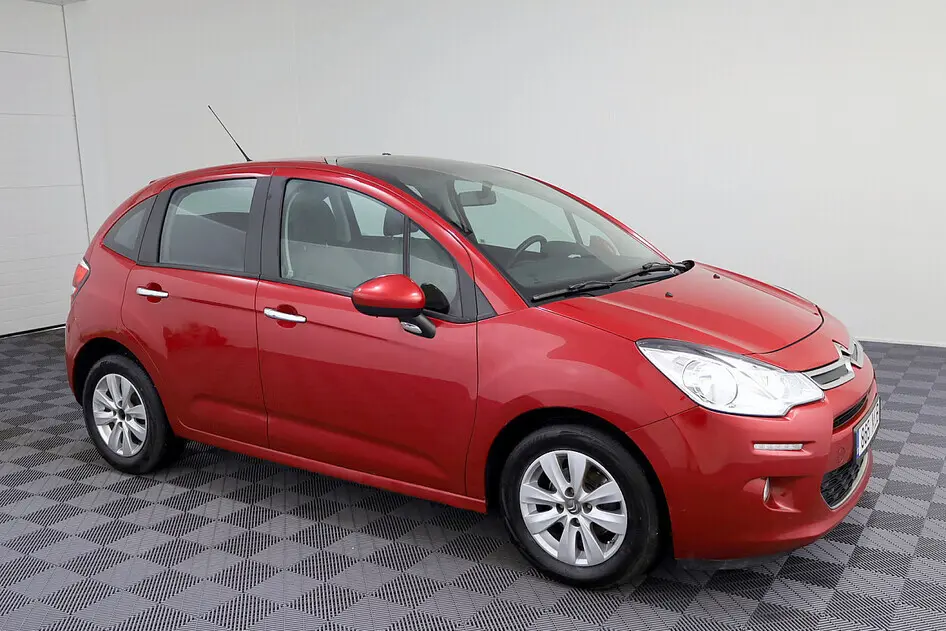 Citroën C3, 1.2, 81 kW, bensiin, manuaal, esivedu