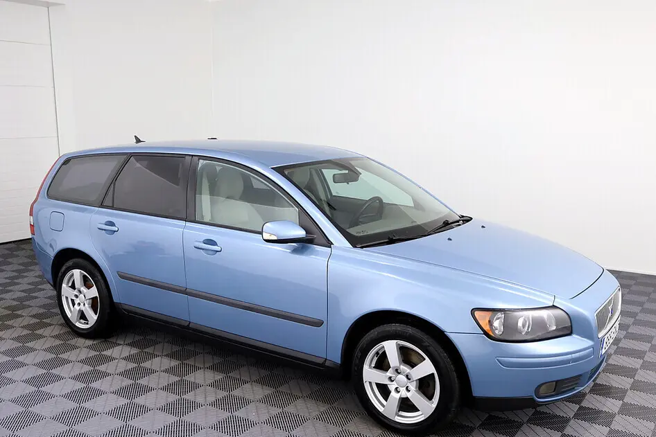 Volvo V50, 2.0, 135 kW, diisel, manuaal, esivedu