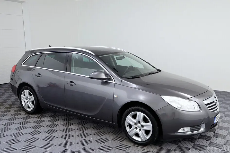 Opel Insignia, 1.6, 115 kW, bensiin, manuaal, esivedu