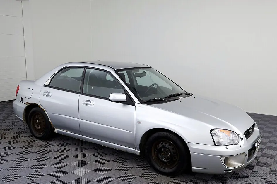 Subaru Impreza, 1.6, 95 kW, bensiin, manuaal, nelikvedu