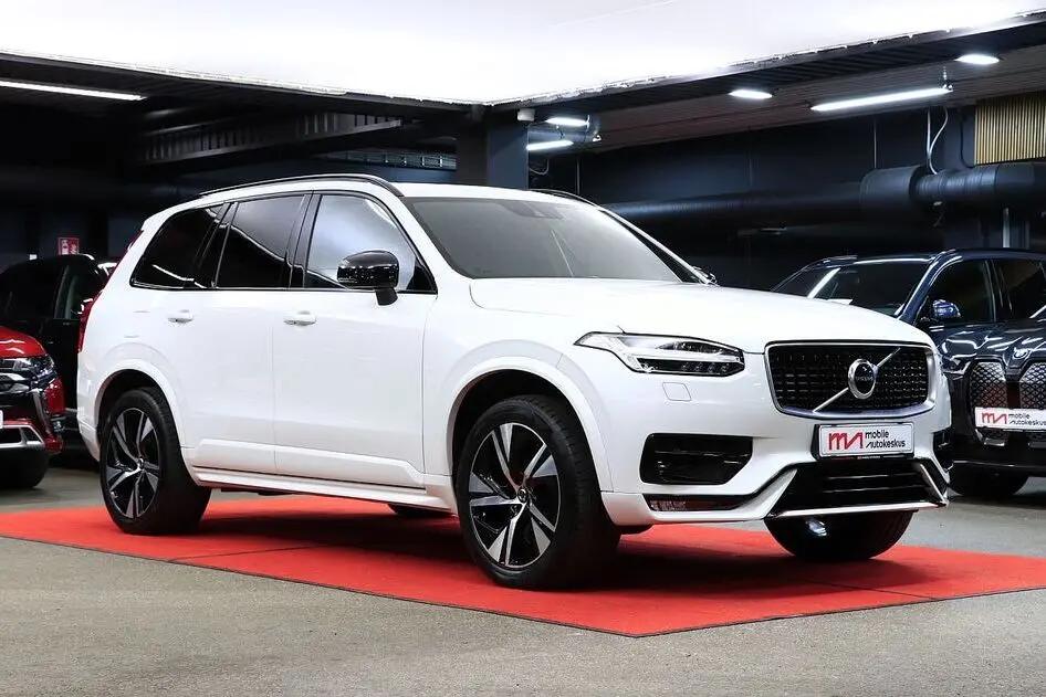 Volvo XC90, 2.0, 173 kW, hybrid, automatic, four-wheel drive
