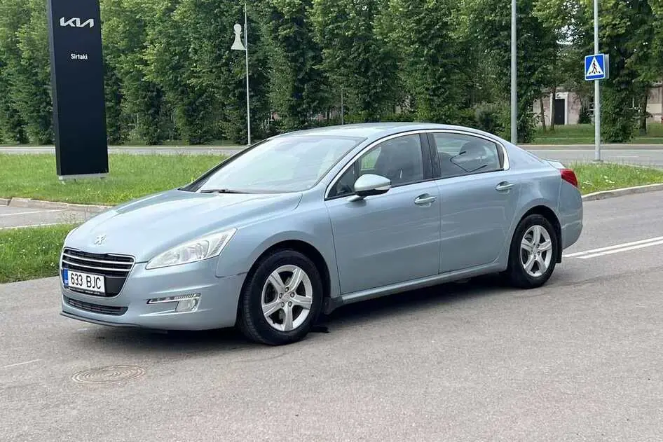 Peugeot 508, 1.6, 115 kW, bensiin, manuaal, esivedu
