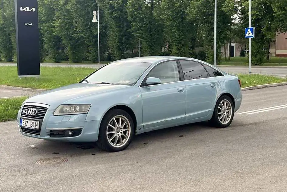Audi A6, 3.0, 171 kW, diisel, automaat, nelikvedu