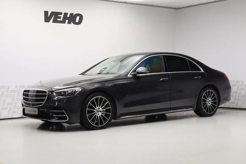Mercedes-Benz S 500, 3.0, 320 kW, hübriid, automaat, nelikvedu
