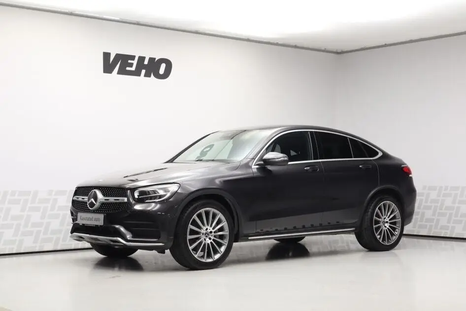 Mercedes-Benz GLC 200, 2.0, 145 kW, hübriid, automaat, nelikvedu