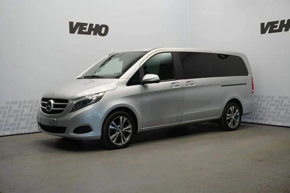 Mercedes-Benz V 250, 2.1, 140 kW, diisel, automaat, tagavedu