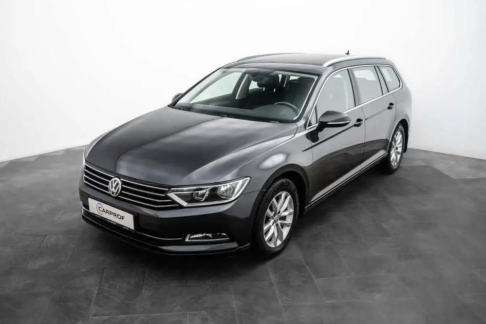 Volkswagen Passat, 1.6, 88 kW, diisel, automaat, esivedu