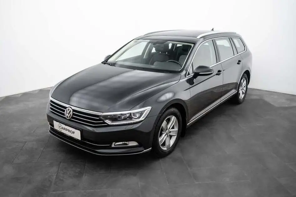 Volkswagen Passat, 1.6, 88 kW, diisel, automaat, esivedu