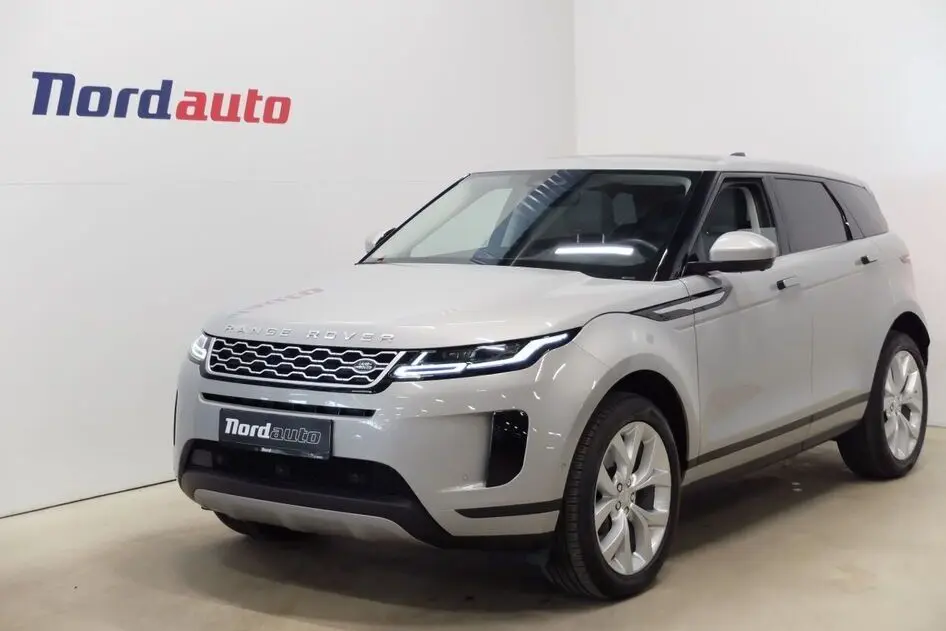 Land Rover Range Rover Evoque, 2.0, 132 kW, hübriid, automaat, nelikvedu