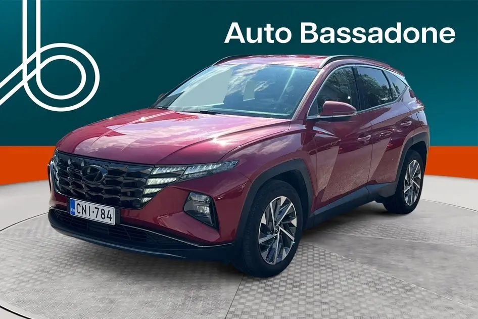 Hyundai Tucson, 1.6, 110 kW, bensiin, manuaal, esivedu