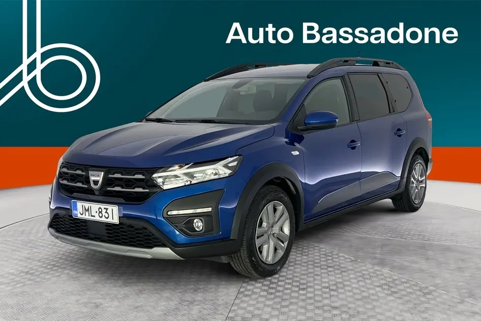 Dacia Jogger, 1.0, 81 kW, bensiin, manuaal, esivedu