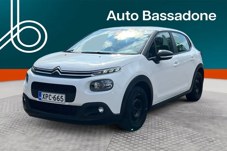 Citroën C3, 1.2, 61 kW, bensiin, manuaal, esivedu