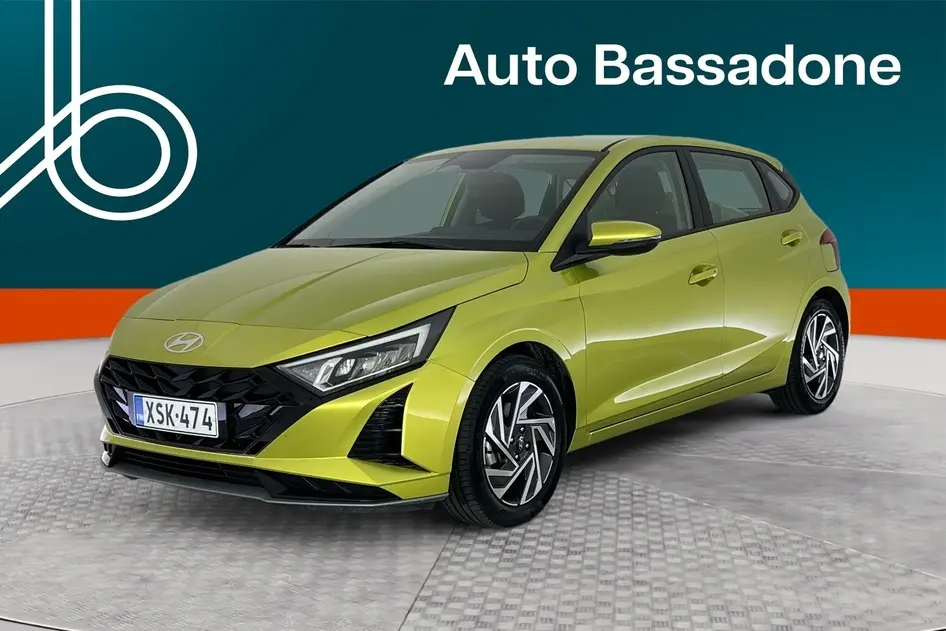 Hyundai i20, 1.0, 73 kW, bensiin, automaat, esivedu