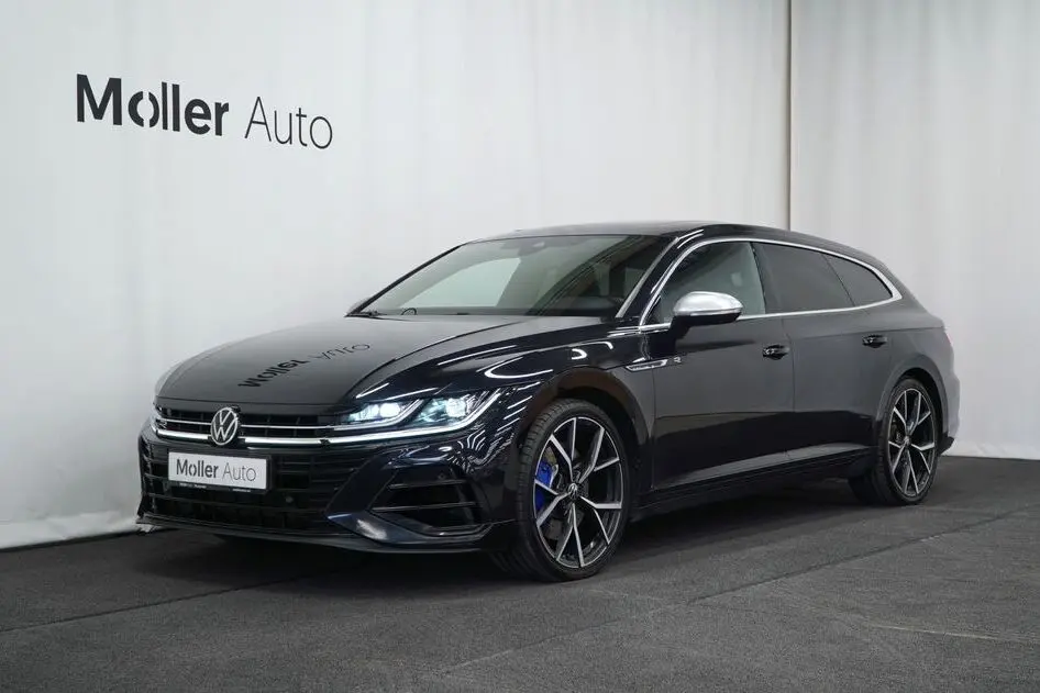 Volkswagen Arteon, 2.0, 235 kW, bensiin, automaat, nelikvedu