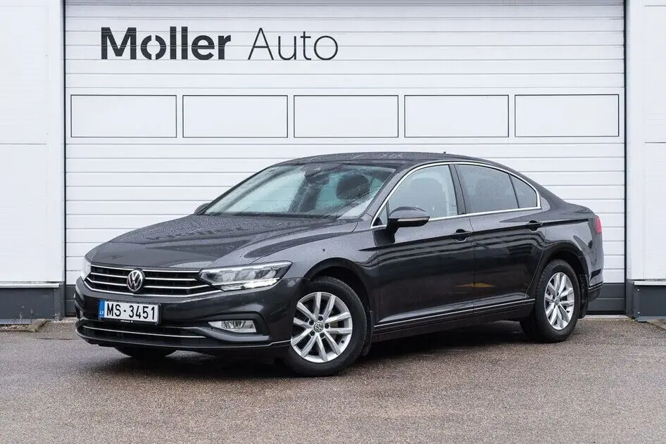 Volkswagen Passat, 1.5, 110 kW, petrol, automatic, front-wheel drive