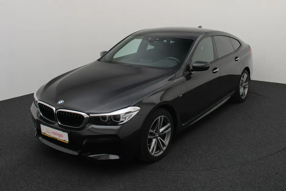 BMW 630, 2.0, 190 kW, petrol, automatic, rear-wheel drive
