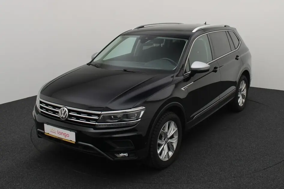 Volkswagen Tiguan, 2.0, 162 kW, petrol, automatic, four-wheel drive