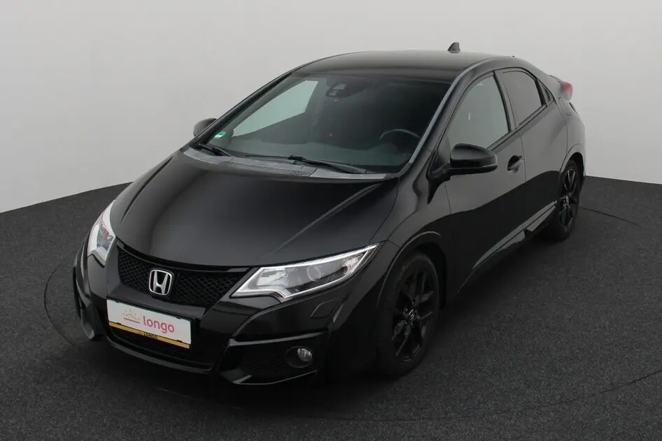 Honda Civic, 1.6, 88 kW, дизель, механическая, передний привод