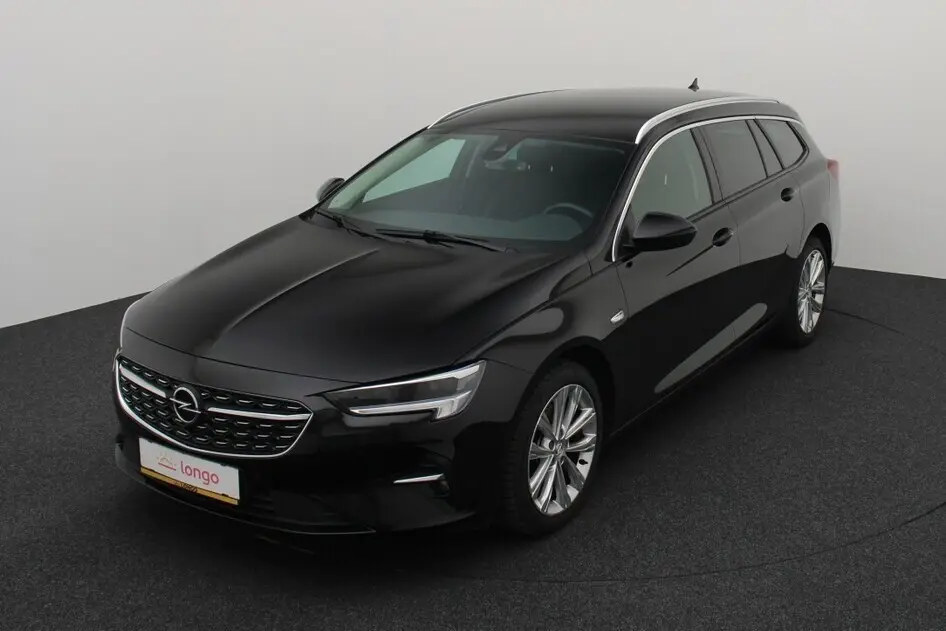 Opel Insignia, 2.0, 128 kW, дизель, механическая, передний привод
