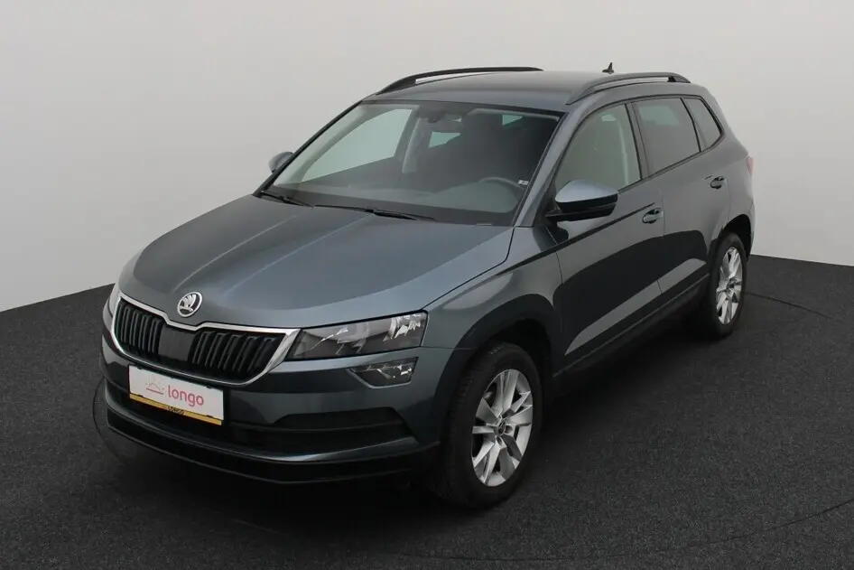 Škoda Karoq, 1.5, 110 kW, бензин, автомат, передний привод