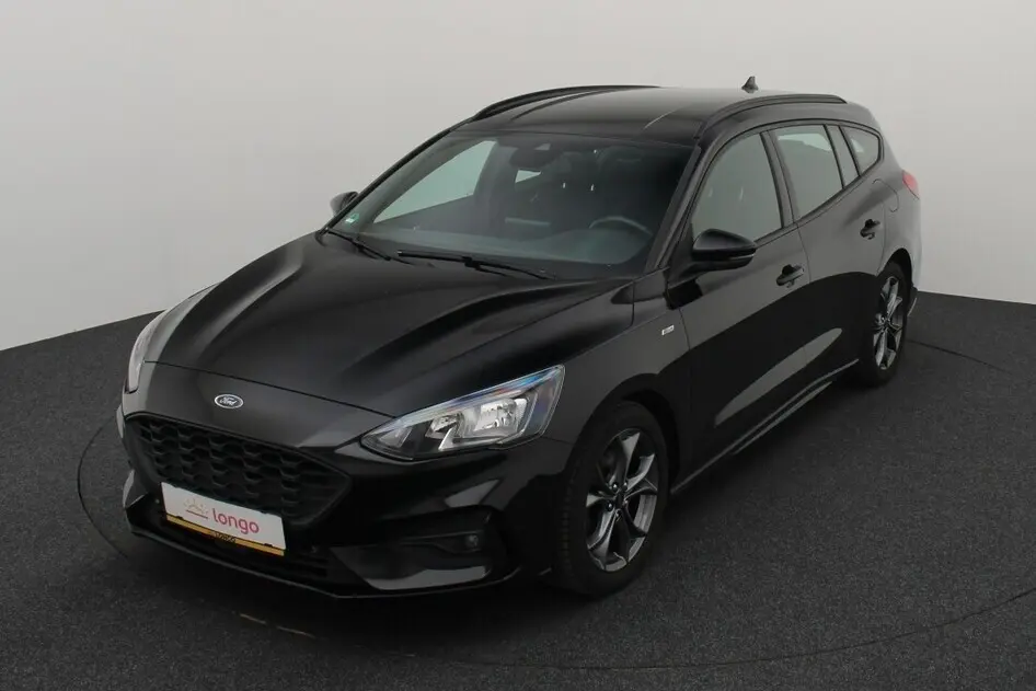 Ford Focus, 1.5, 134 kW, бензин, механическая, передний привод