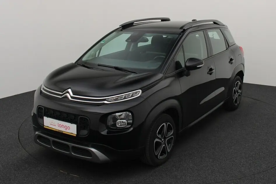 Citroën C3 Aircross, 1.5, 88 kW, дизель, автомат, передний привод