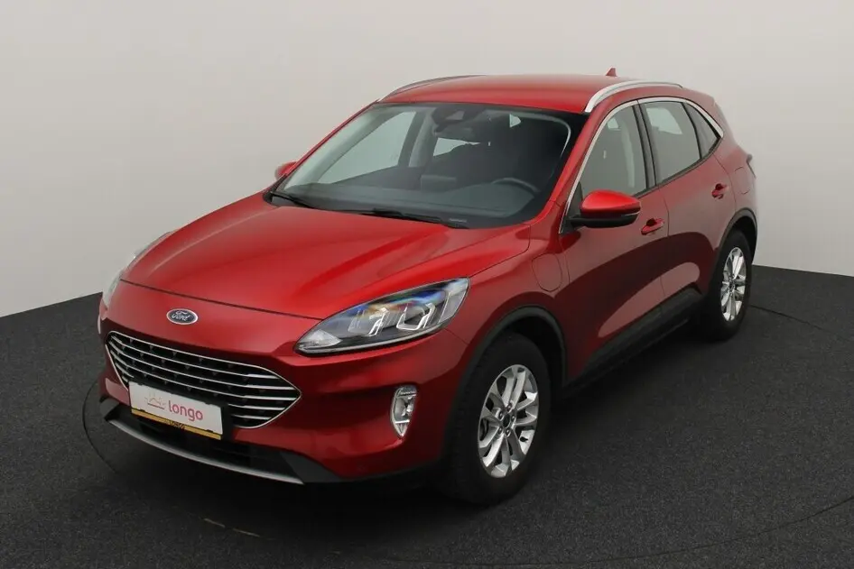 Ford Kuga, 2.5, 112 kW, подключаемый гибрид, автомат, передний привод