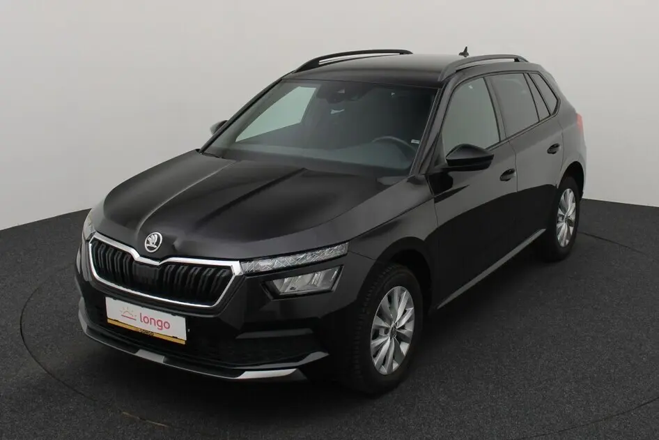 Škoda Kamiq, 1.0, 81 kW, бензин, механическая, передний привод