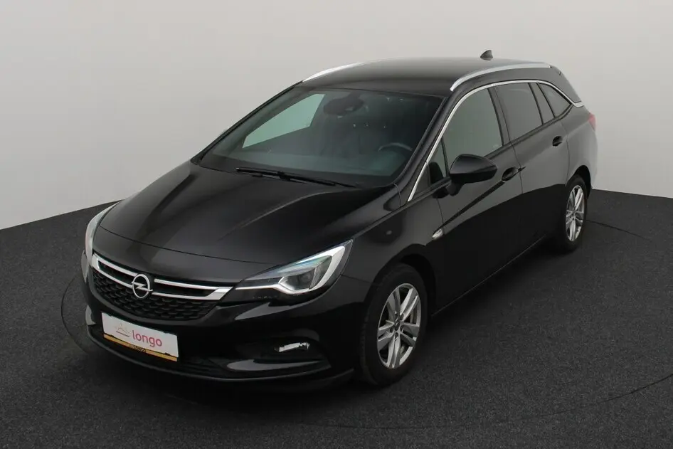 Opel Astra, 1.6, 81 kW, дизель, механическая, передний привод