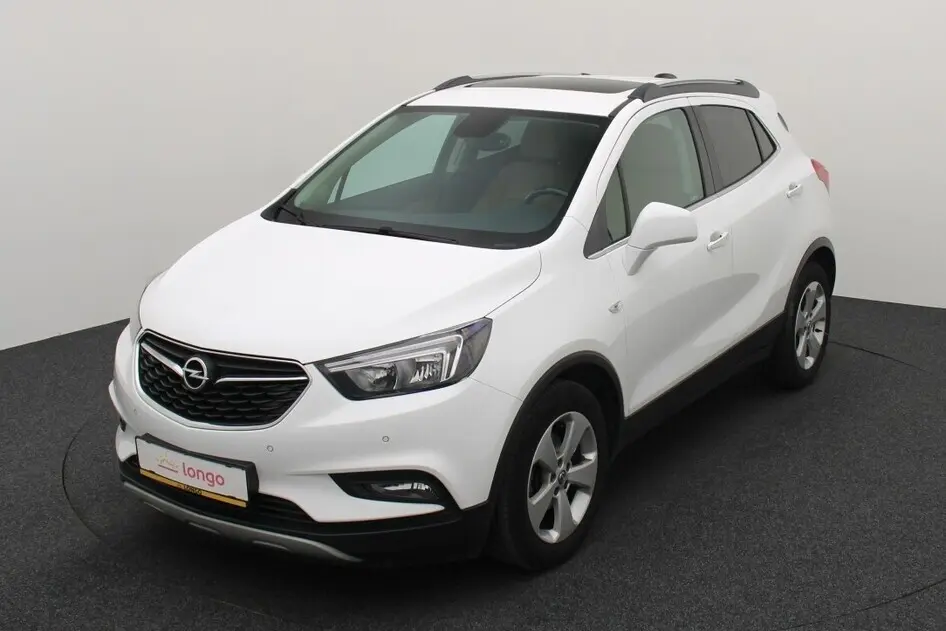 Opel Mokka X, 1.4, 103 kW, бензин, механическая, передний привод
