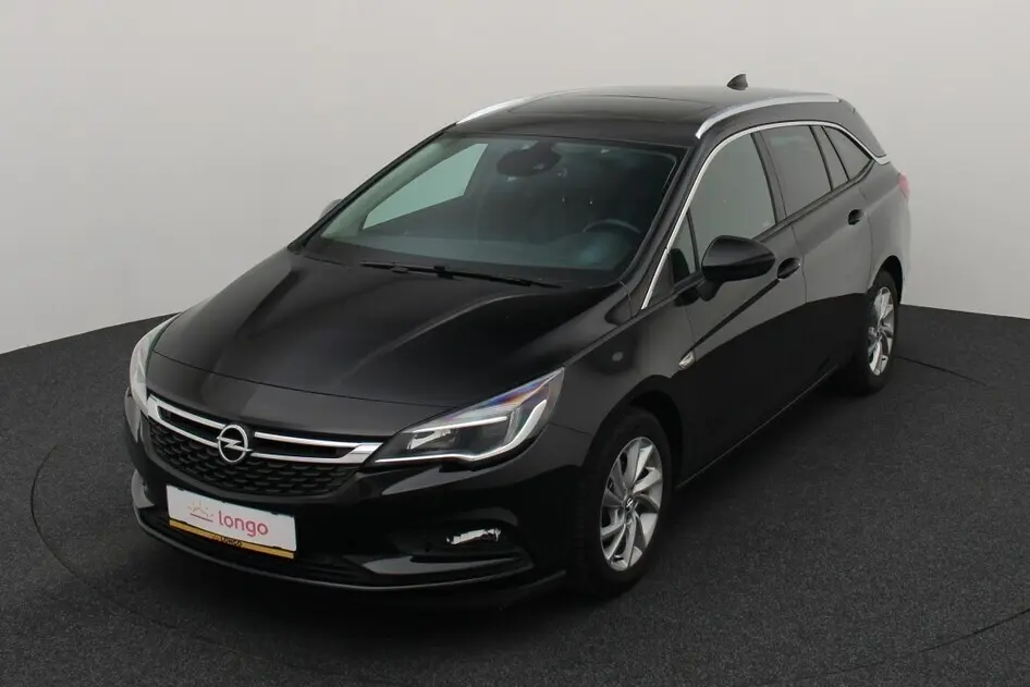 Opel Astra, 1.6, 81 kW, дизель, механическая, передний привод