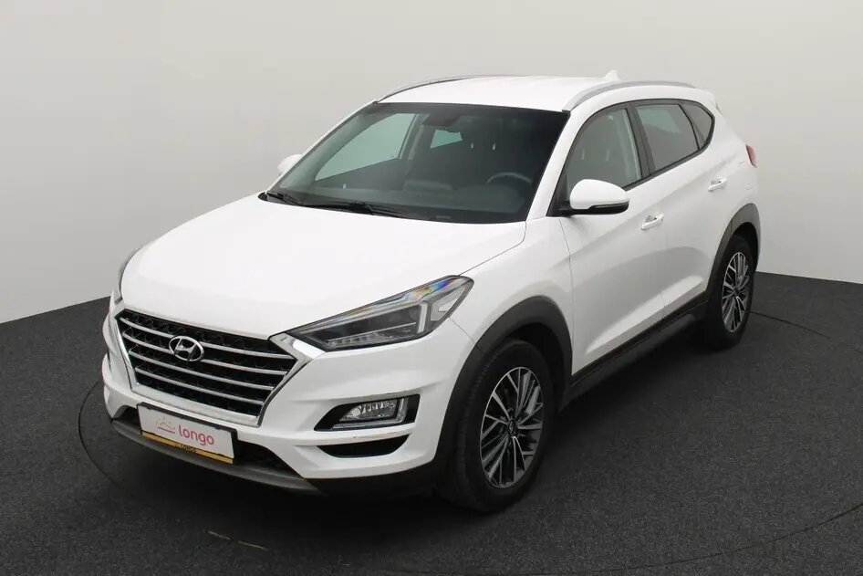 Hyundai Tucson, 1.6, 130 kW, бензин, автомат, передний привод