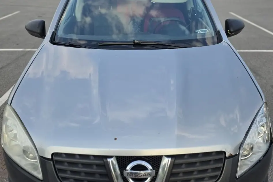 Nissan Qashqai, 1.5, 78 kW, diesel, manual, front-wheel drive