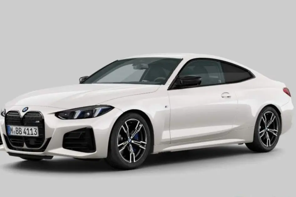BMW M440, 285 kW, гибрид, автомат, полный привод