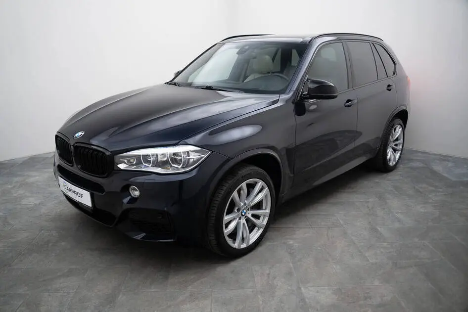 BMW X5, 3.0, 280 kW, дизель, автомат, полный привод