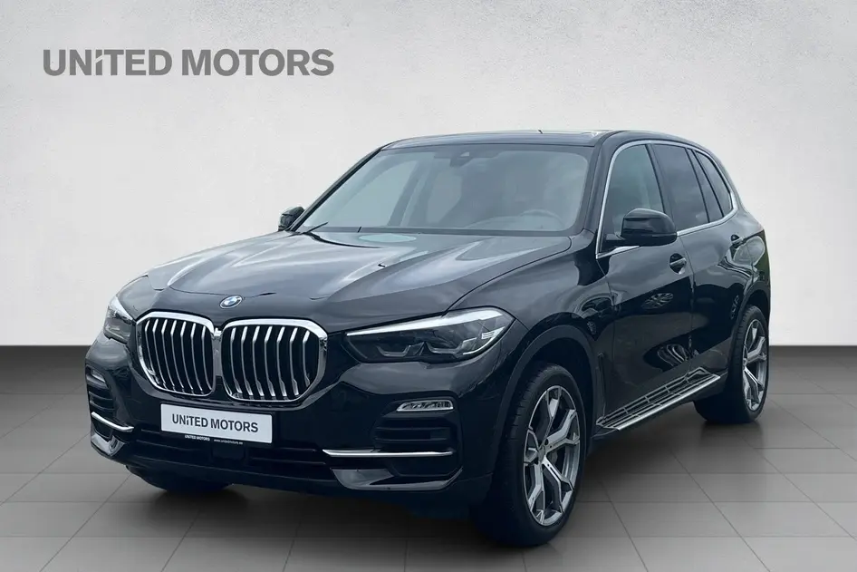 BMW X5, 3.0, 250 kW, бензин, автомат, полный привод