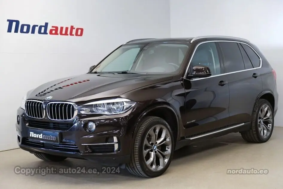 BMW X5, 3.0, 230 kW, дизель, автомат, полный привод