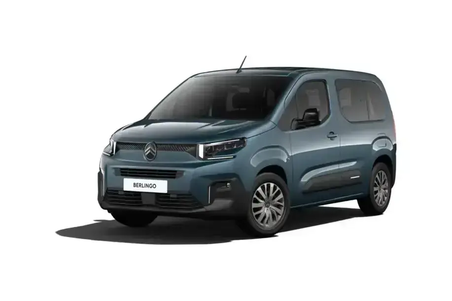 Citroën Berlingo, 1.5, 96 kW, дизель, автомат, передний привод