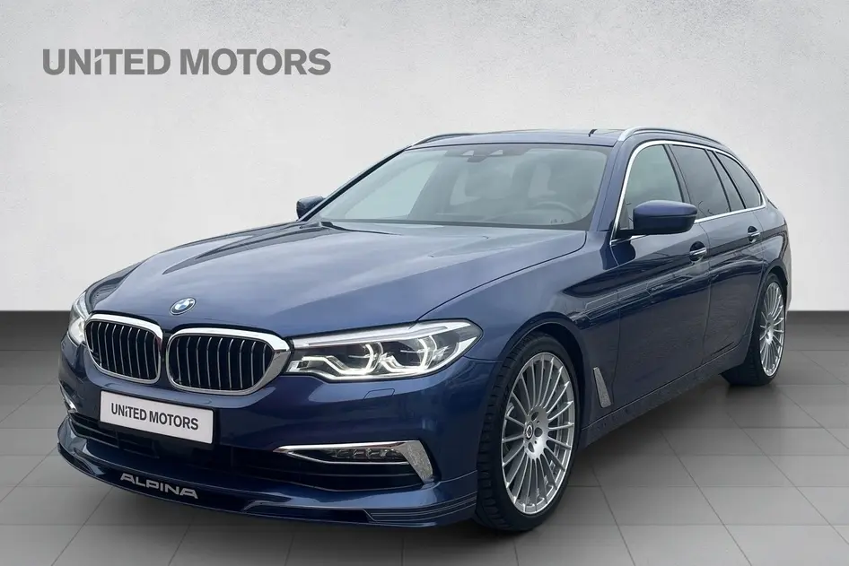 BMW ALPINA B5 BITURBO TOURING, 4.4, 447 kW, бензин, автомат, полный привод