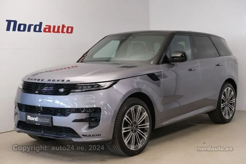 Land Rover Range Rover Sport, 3.0, 221 kW, hybrid d+e, automatic, four-wheel drive