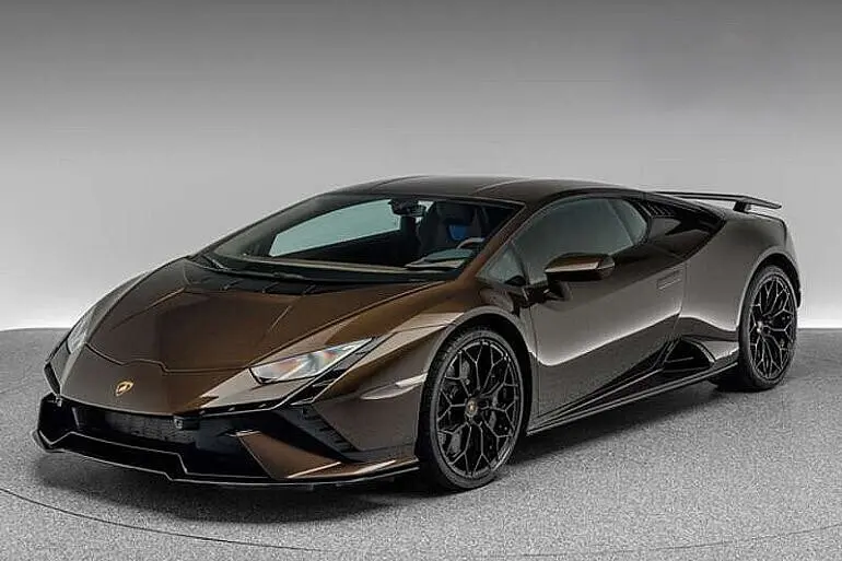 Lamborghini Huracán, 5.2, 471 kW, petrol, automatic, rear-wheel drive