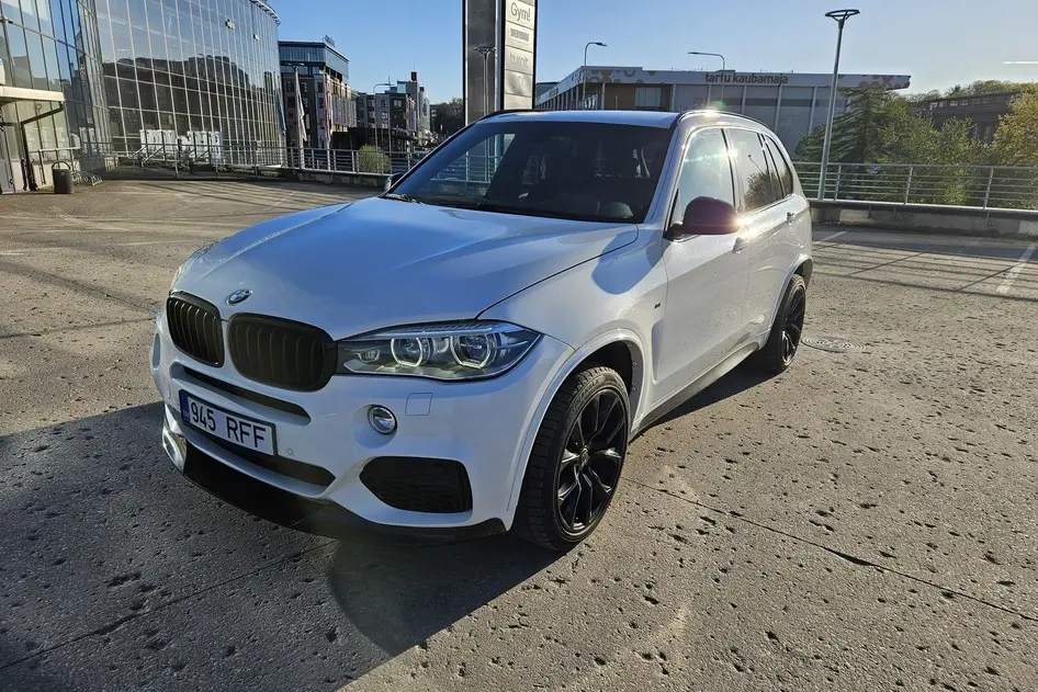 BMW X5, 3.0, 280 kW, дизель, автомат, полный привод