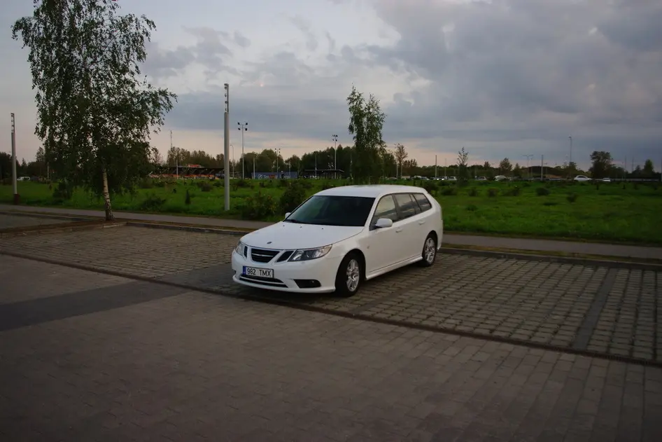 Saab 9-3, 1.9, 132 kW, дизель, механическая, передний привод