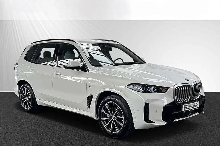 BMW X5, 3.0, 210 kW, дизель, автомат, полный привод