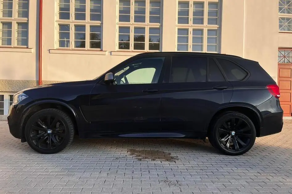 BMW X5, 3.0, 280 kW, diesel, automatic, four-wheel drive