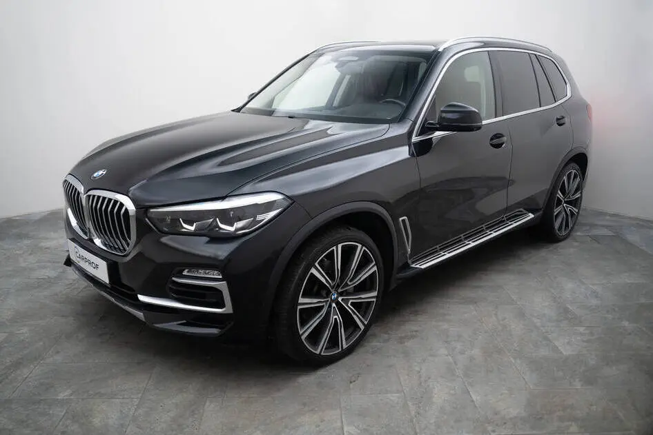 BMW X5, 3.0, 195 kW, дизель, автомат, полный привод