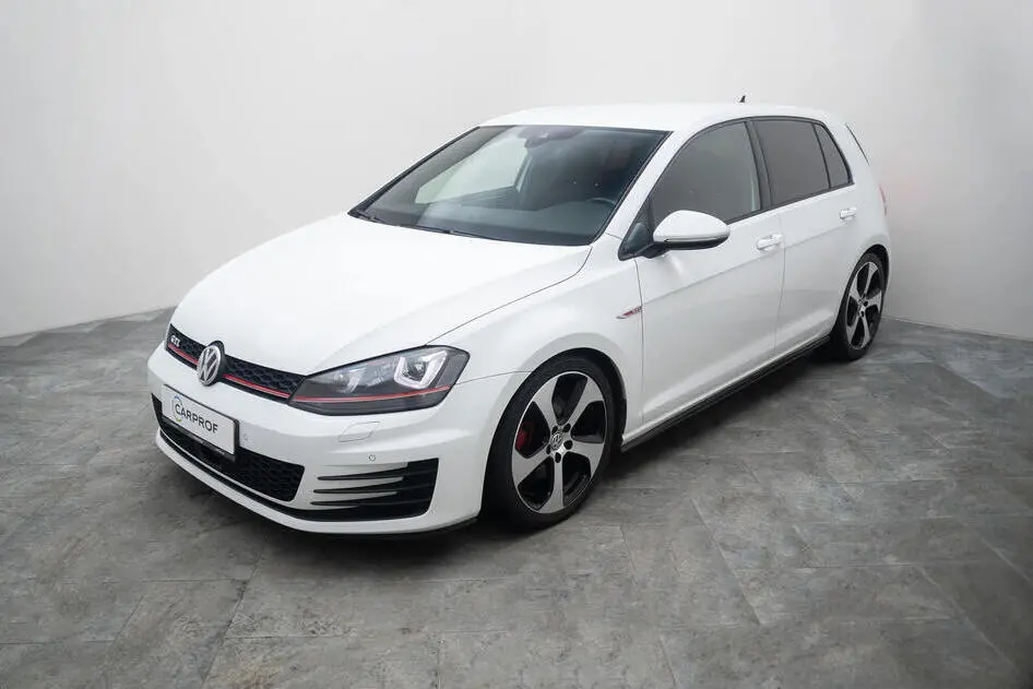 Volkswagen Golf, 2.0, 162 kW, бензин, автомат, передний привод